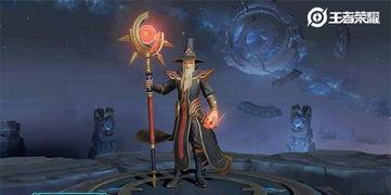 姜子牙最新皮肤爆料,神秘力量觉醒，战神归来！